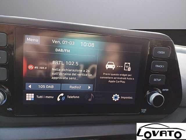 Hyundai BAYON BAYON 1.2 MPI XLINE