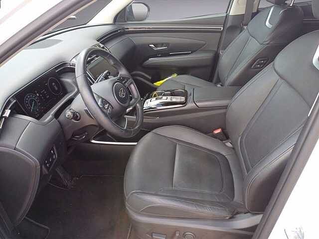 Hyundai TUCSON TUCSON NEW 1.6HEV AT 230 EX + LO + DP