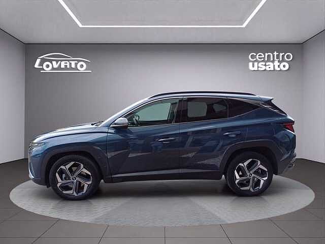 Hyundai TUCSON 1.6 HEV Exellence + LP