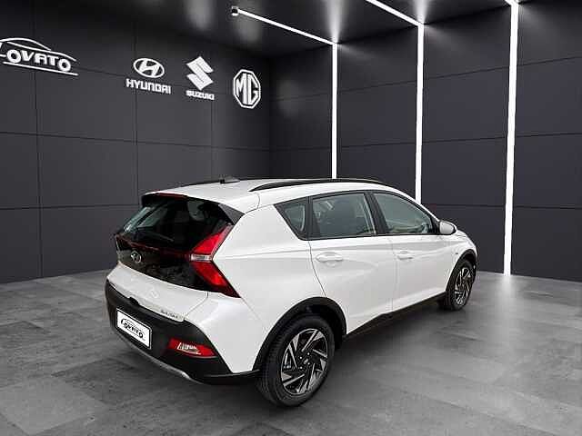 Hyundai BAYON 1.0 T-GDI Hybrid 48V iMT XLine