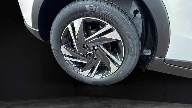 Hyundai BAYON 1.0 T-GDI Hybrid 48V iMT XLine