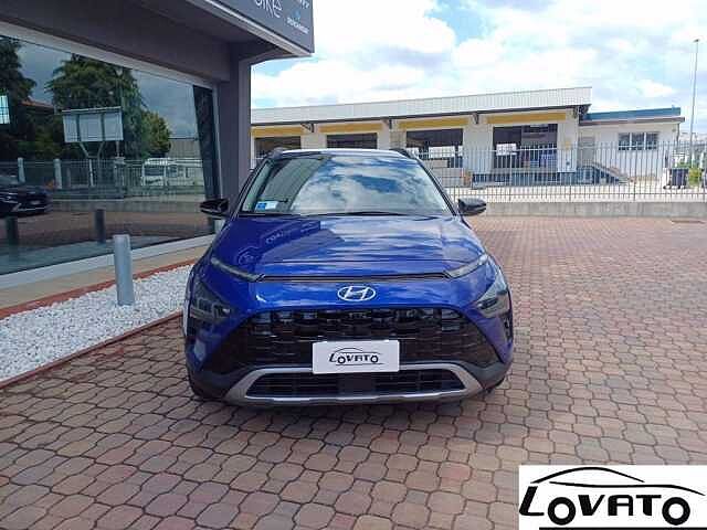 Hyundai BAYON 1.0 T-GDI Hybrid 48V iMT XClass