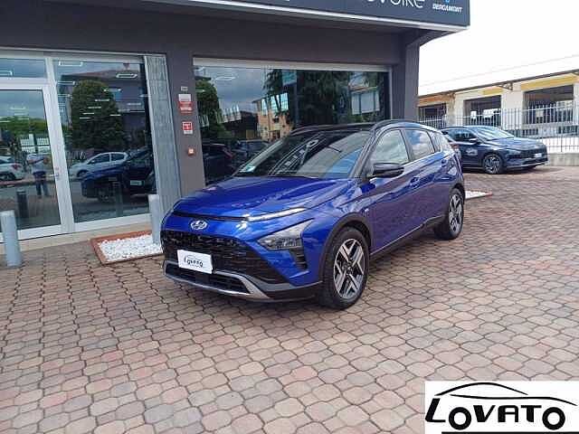 Hyundai BAYON 1.0 T-GDI Hybrid 48V iMT XClass