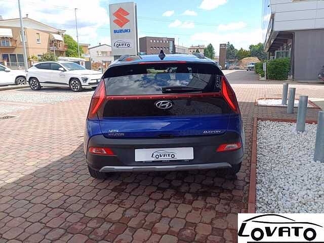 Hyundai BAYON 1.0 T-GDI Hybrid 48V iMT XClass