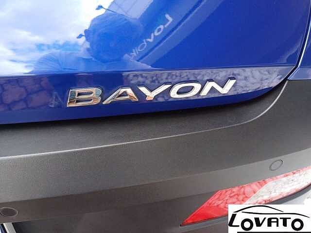 Hyundai BAYON 1.0 T-GDI Hybrid 48V iMT XClass