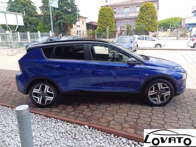 Hyundai BAYON 1.0 T-GDI Hybrid 48V iMT XClass