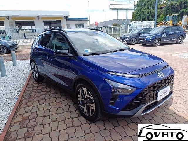 Hyundai BAYON 1.0 T-GDI Hybrid 48V iMT XClass