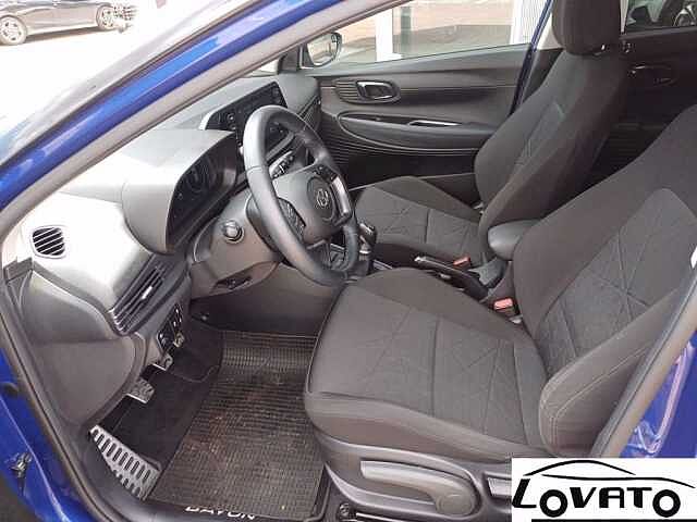 Hyundai BAYON 1.0 T-GDI Hybrid 48V iMT XClass