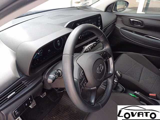 Hyundai BAYON 1.0 T-GDI Hybrid 48V iMT XClass