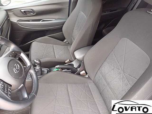 Hyundai BAYON 1.0 T-GDI Hybrid 48V iMT XClass