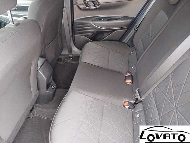 Hyundai BAYON 1.0 T-GDI Hybrid 48V iMT XClass