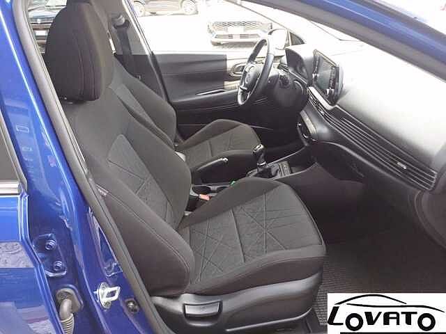 Hyundai BAYON 1.0 T-GDI Hybrid 48V iMT XClass