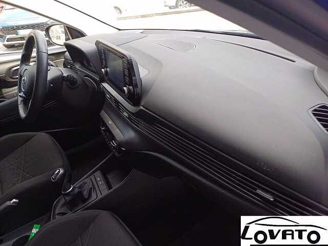 Hyundai BAYON 1.0 T-GDI Hybrid 48V iMT XClass