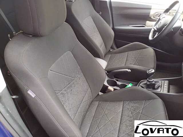 Hyundai BAYON 1.0 T-GDI Hybrid 48V iMT XClass