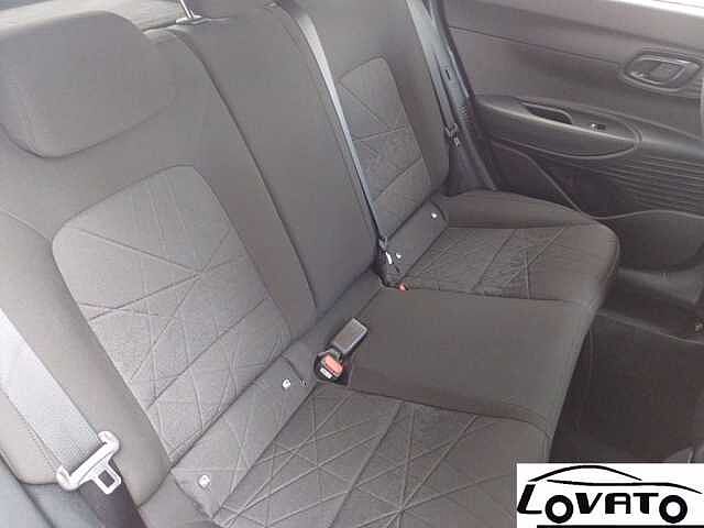Hyundai BAYON 1.0 T-GDI Hybrid 48V iMT XClass