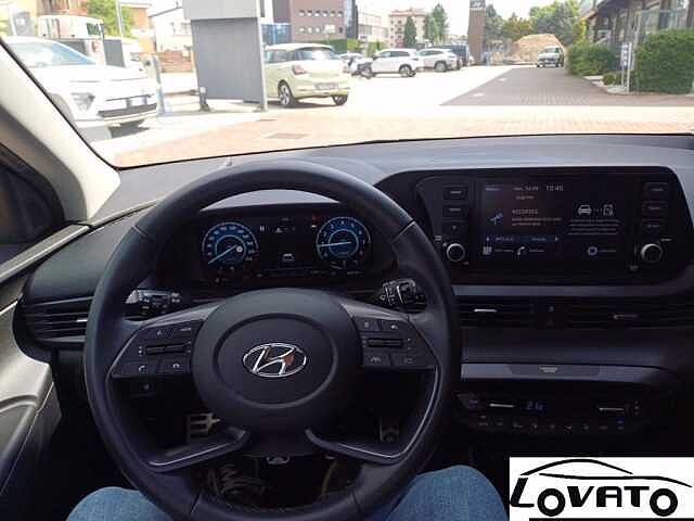 Hyundai BAYON 1.0 T-GDI Hybrid 48V iMT XClass
