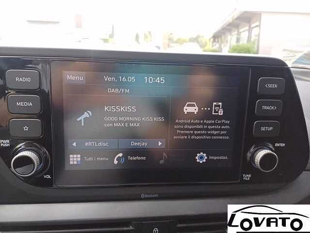 Hyundai BAYON 1.0 T-GDI Hybrid 48V iMT XClass