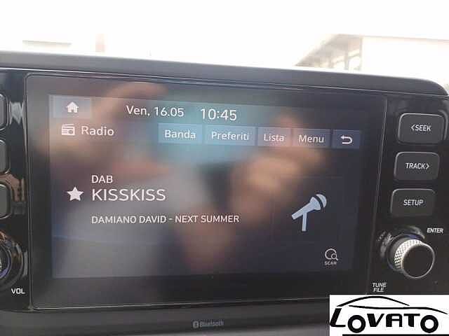 Hyundai BAYON 1.0 T-GDI Hybrid 48V iMT XClass
