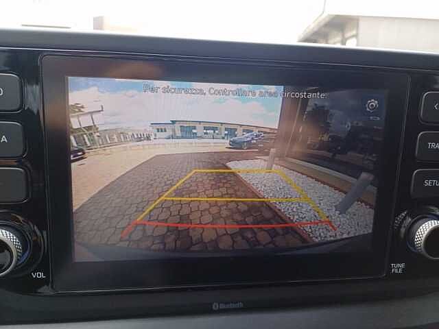 Hyundai BAYON 1.0 T-GDI Hybrid 48V iMT XClass