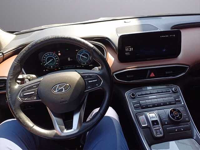 Hyundai  1.6 T-GDI HEV 4WD AT 7p. 20th Anniversary