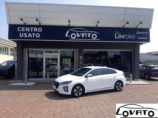 Hyundai IONIQ 1.6 Hybrid DCT Prime