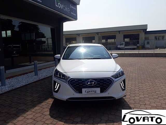 Hyundai IONIQ 1.6 Hybrid DCT Prime