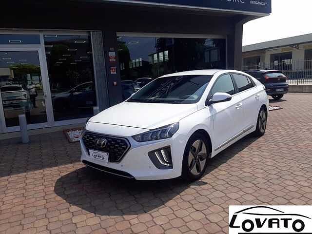 Hyundai IONIQ 1.6 Hybrid DCT Prime