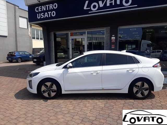 Hyundai IONIQ 1.6 Hybrid DCT Prime