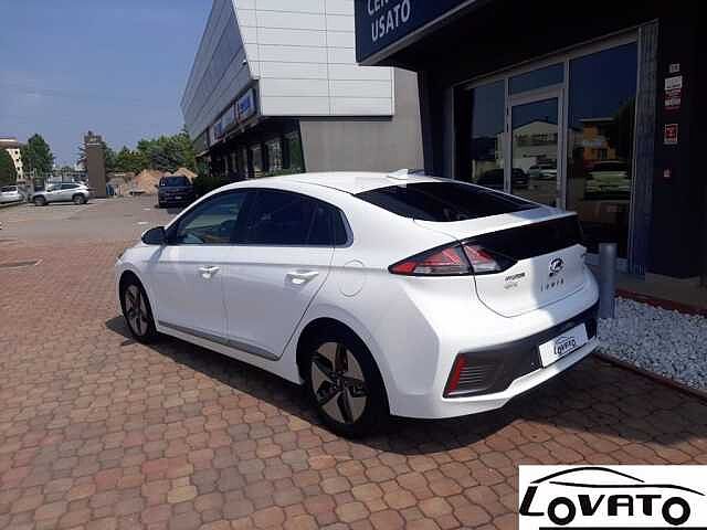 Hyundai IONIQ 1.6 Hybrid DCT Prime