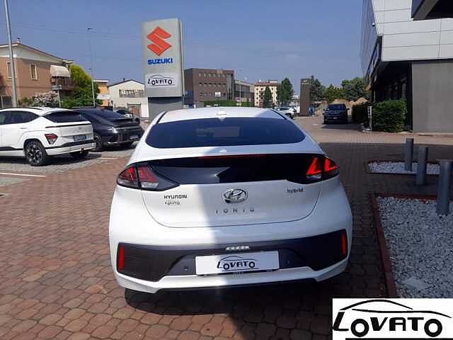 Hyundai IONIQ 1.6 Hybrid DCT Prime