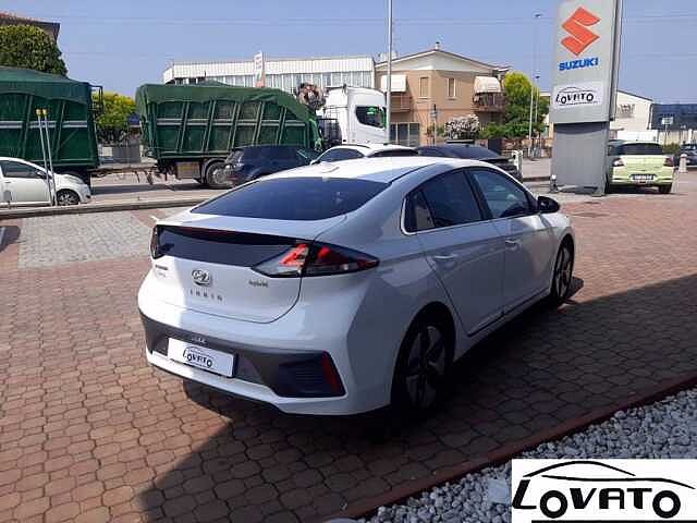 Hyundai IONIQ 1.6 Hybrid DCT Prime