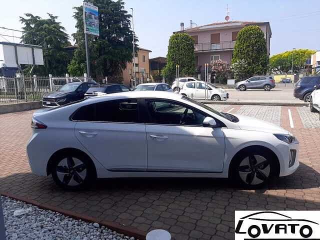 Hyundai IONIQ 1.6 Hybrid DCT Prime