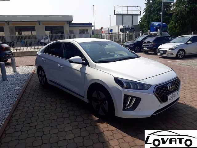 Hyundai IONIQ 1.6 Hybrid DCT Prime