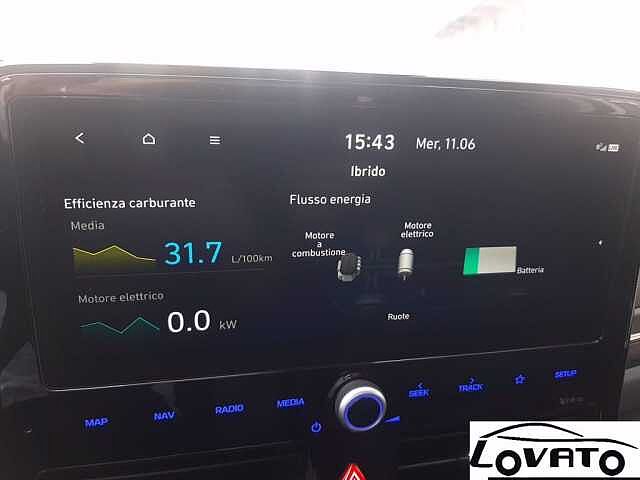 Hyundai IONIQ 1.6 Hybrid DCT Prime