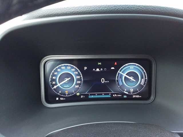 Hyundai KONA HEV 1.6 DCT XLine