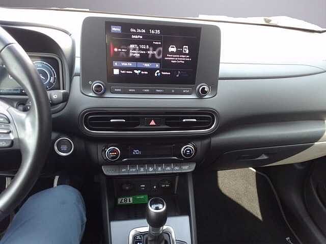 Hyundai KONA HEV 1.6 DCT XLine