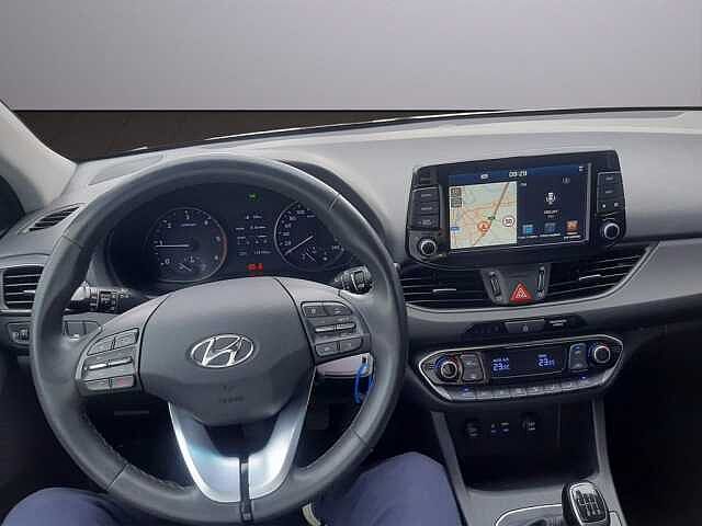 Hyundai i30 i30 Wagon 1.6 CRDi 110CV Business