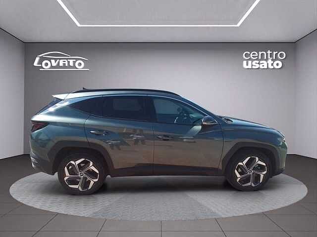 Hyundai TUCSON 1.6 HEV aut. XLine + 19