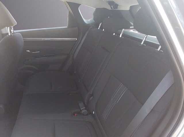 Hyundai TUCSON 1.6 HEV aut. XLine + 19