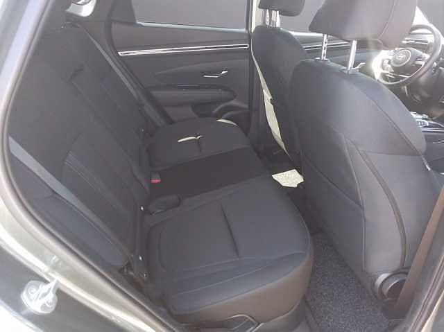 Hyundai TUCSON 1.6 HEV aut. XLine + 19