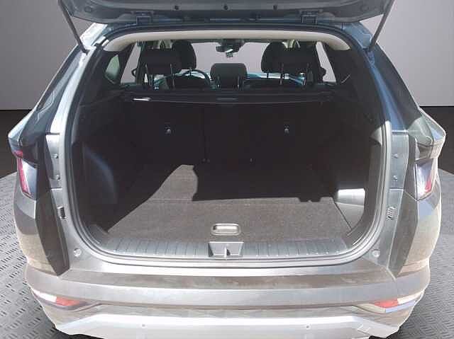 Hyundai TUCSON 1.6 HEV aut. XLine + 19