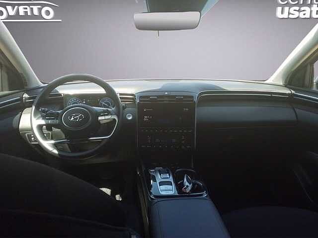 Hyundai TUCSON 1.6 HEV aut. XLine + 19