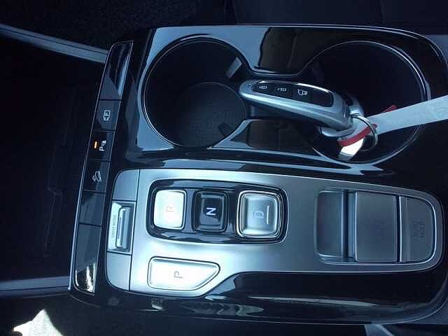 Hyundai TUCSON 1.6 HEV aut. XLine + 19