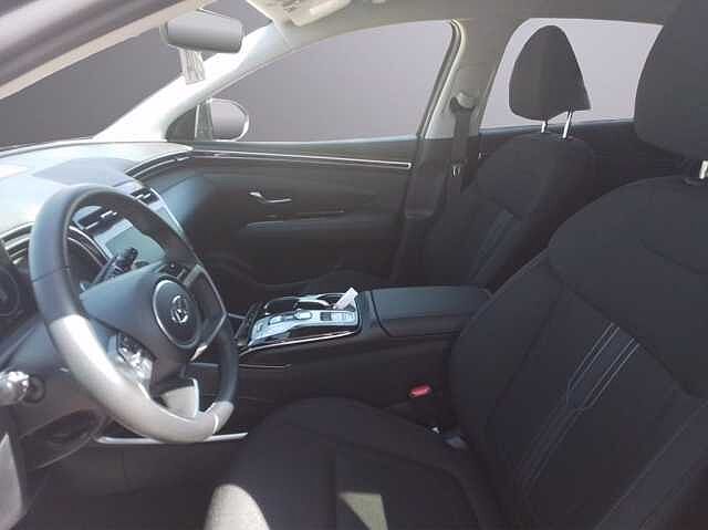 Hyundai TUCSON 1.6 HEV aut. XLine + 19