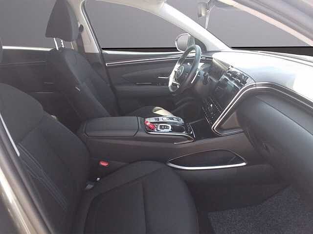 Hyundai TUCSON 1.6 HEV aut. XLine + 19