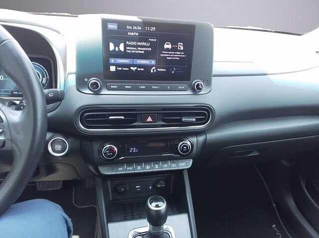 Hyundai KONA HEV 1.6 DCT XLine