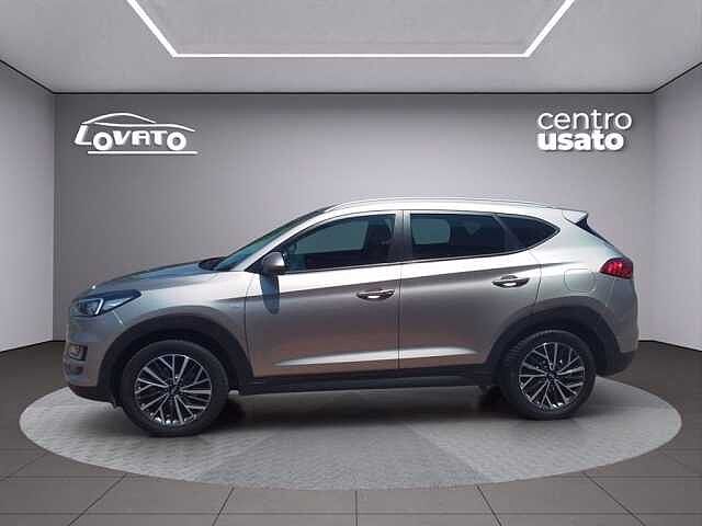 Hyundai TUCSON 1.6 CRDi 48V XPrime