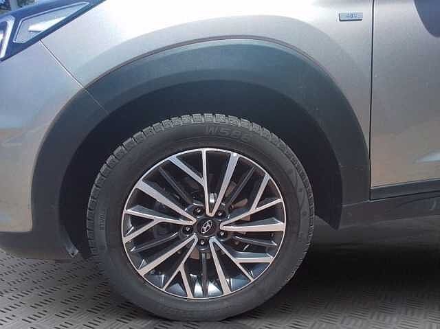 Hyundai TUCSON 1.6 CRDi 48V XPrime