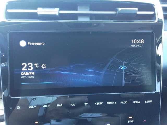 Hyundai TUCSON 1.6 hev Exellence 2wd auto
