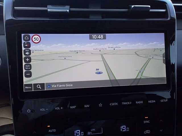 Hyundai TUCSON 1.6 hev Exellence 2wd auto